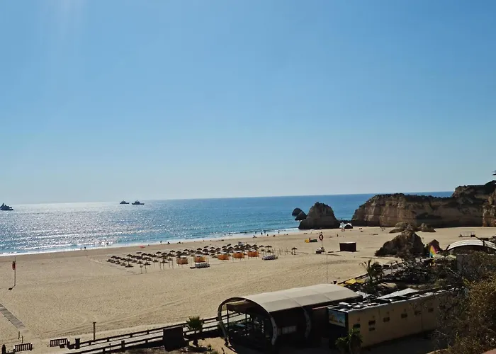 Portugal Algarve Beach Apartment
