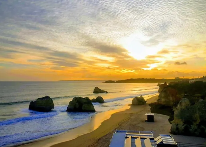 Portugal Algarve Beach Apartment