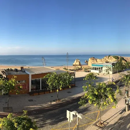 Portugal Algarve Beach Apartment Portimao Exterior photo